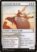 Ardenvale Tactician | 5 | Throne of Eldraine