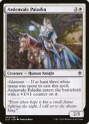 Ardenvale Paladin | 4 | Throne of Eldraine