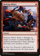 Redcap Melee | 135 | Throne of Eldraine