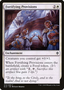 Fortifying Provisions | 13 | Throne of Eldraine