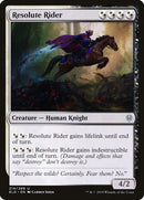 Resolute Rider | 214 | Throne of Eldraine