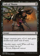 Lash of Thorns | 92 | Throne of Eldraine