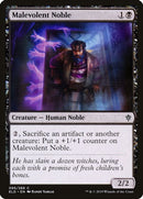Malevolent Noble | 95 | Throne of Eldraine