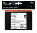 Ultra PRO: Standard 100ct Sleeves - Eclipse Matte (Pumpkin Orange)