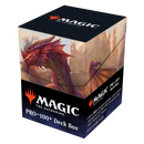 Ultra PRO: 100+ Deck Box - Commander Legends Battle for Baldur's Gate (Firkraag, Cunning Instigator)