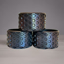 Dark Midnight Mirage WAFFLE Tumbler Boot