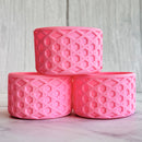 BUBBLEGUM HYDROJUG WAFFLE Tumbler Boot -fits 20-40oz New!