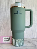 SHALE REMIX MACRAME Tumbler Boot