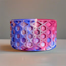 Purple Rain WAFFLE Tumbler Boot