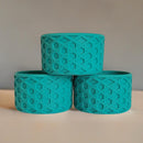 Seafoam Logo Waffle Tumbler Boot -Fall fits 20-40oz