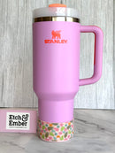 TROPICAL RETREAT Tumbler Boot