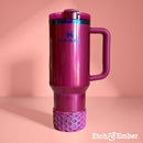 Azalea Remix WAFFLE Tumbler Boot