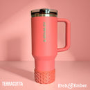Terracotta WAFFLE Tumbler Boot