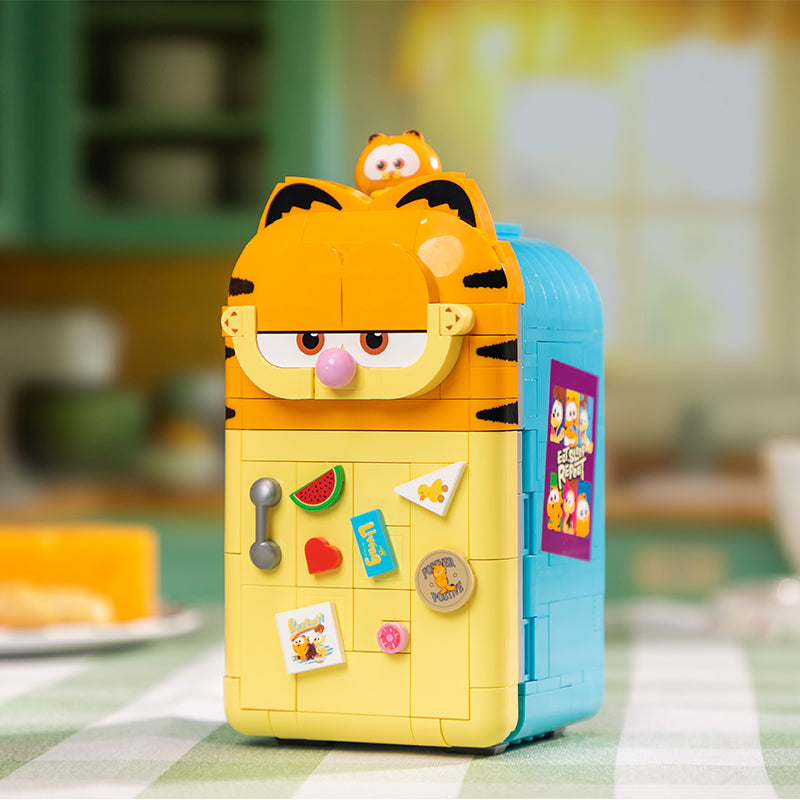 Pantasy x Garfield Fantastic Machines Series - Fridge