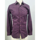 Bar III Mens Slim-Fit Stretch Dress Shirt