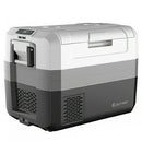 58 Quart Portable Electric Cooler for Camping & Car
