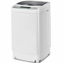 12 lbs Full-Auto Washer with 10 Settings
