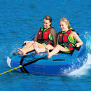 2 Person Water Sport Inflatable Towable Tubes for Boating