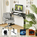 Electric Height Adjustable Standing Desk with Memory Controller