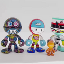 Trexii Blind Box Series 1 Blind Box