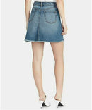 William Rast a-Line Denim Skirt