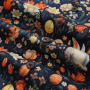 Hawaiian Shirt For Men New Life Shirt Camp Collar 100% Cotton