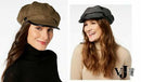 International Concepts Women's Newsboy Cap