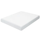 8 Inch Foam Medium Firm Mattress with Jacquard Cover