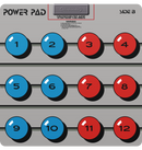 Super Team Games With Power Pad (Nintendo NES)