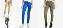 Levis Womens 710 Super Skinny Sateen Jeans