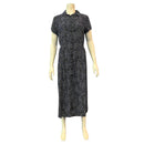 Calvin Klein Jeans Printed Shirtdress
