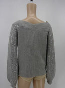 Inc Embellished Sweater, Size XL