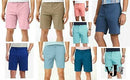 Tommy Hilfiger Mens TH Flex Stretch 7 In Shorts