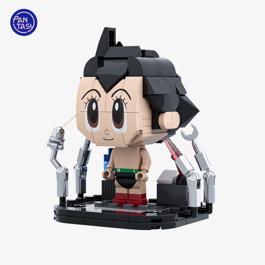 Pantasy Building Blocks: Astro Boy Mini