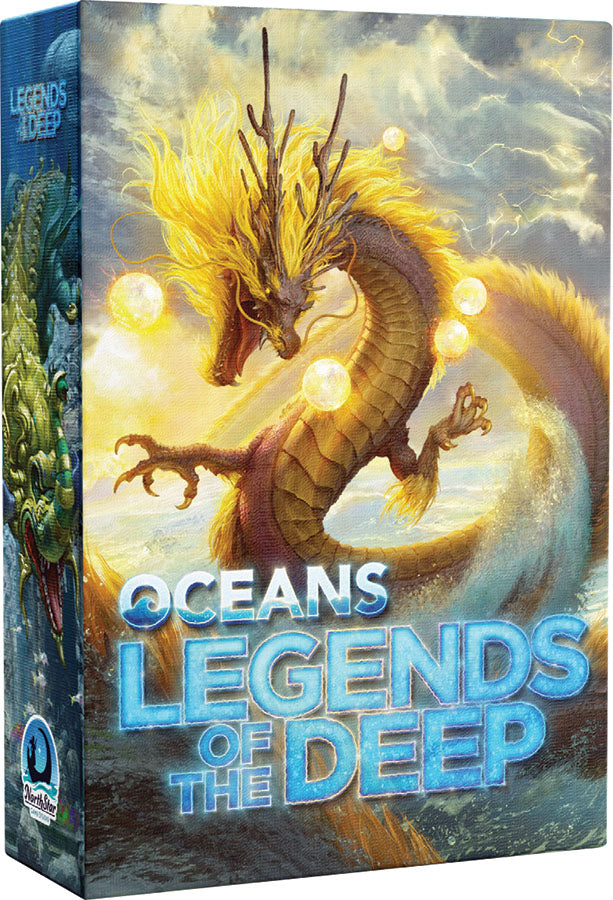 Oceans - Legends of the Deep Expansion