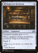 Neglected Heirloom // Ashmouth Blade (SOI-260) - Shadows over Innistrad: (Double Faced Transform)