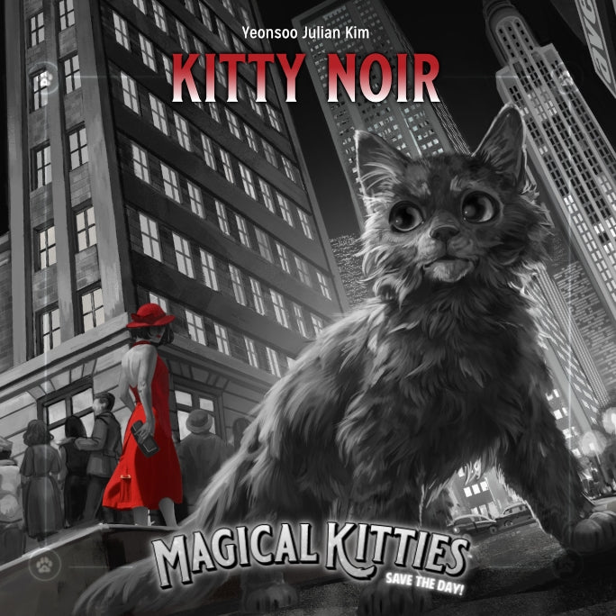 Magical Kitties Save the Day: Kitty Noir Expansion