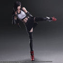 SQUARE ENIX: FINAL FANTASY® VII REMAKE PLAY ARTS -KAI- ™ - Tifa Lockhart Action Figure