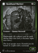 Hookhand Mariner // Riphook Raider (DBL-470) - Innistrad: Double Feature: (Double Faced Transform)