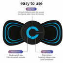 Mini Electric Shoulder and Neck Massager