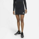 Nike NSW Air Rib Skirt in Black/White Size Small