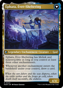 Invasion of Theros // Ephara, Ever-Sheltering (MOM-023) - March of the Machine: (enchantment)