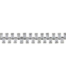Cubic Zirconium Tennis Bracelet Sterling Silver