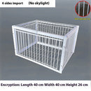 Pigeon Active Network Door Encrypted Return Cage