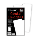 Ultra PRO: Comic Dividers (25ct)