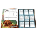 Ultra PRO: Class Folio - Bard (Includes Stickers)