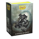 Dragon Shield: Standard 100ct Brushed Art Sleeves - Shye