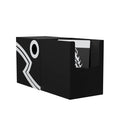Dragon Shield: Double Shell - Black/Black