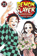 Demon Slayer Kimetsu No Yaiba Gn Vol. 23