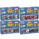 Funko Bitty Pop! Spider-Man Mini-Figure 4-Pack - Select Figure(s)